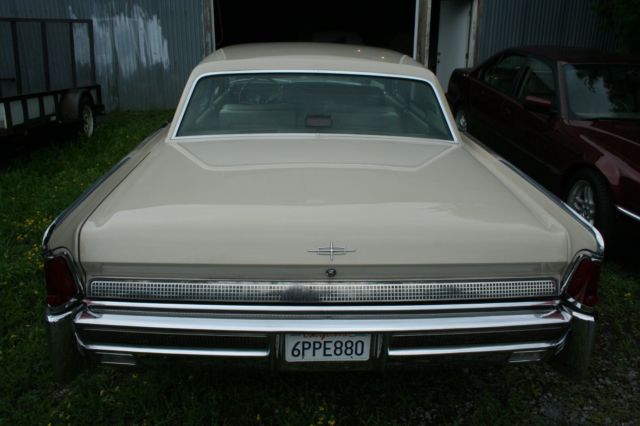 1964 Lincoln Continental - photo 4
