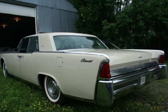 1964 Lincoln Continental - photo 6