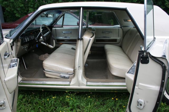 1964 Lincoln Continental - photo 7