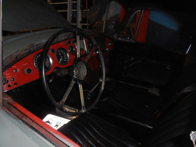1958 MG MGA Roadster and Coupe - photo 10