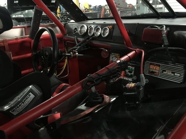 1900 Chevrolet Monte Carlo - photo 10