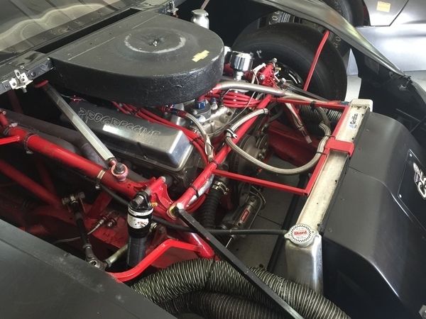 1900 Chevrolet Monte Carlo - photo 8