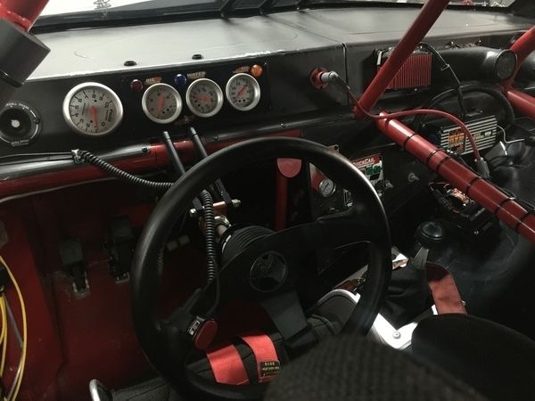 1900 Chevrolet Monte Carlo - photo 9