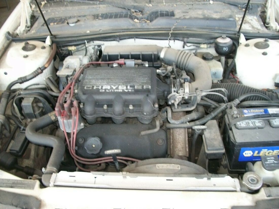 1990 Chrysler TC Maserati BY MASERATI - photo 11