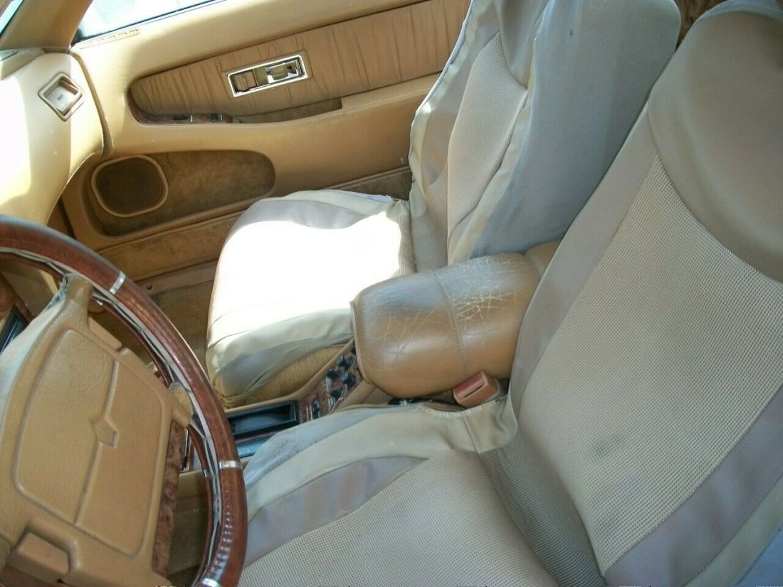 1990 Chrysler TC Maserati BY MASERATI - photo 3