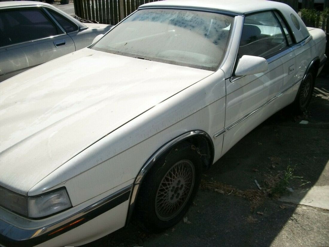 1990 Chrysler TC Maserati BY MASERATI - photo 4