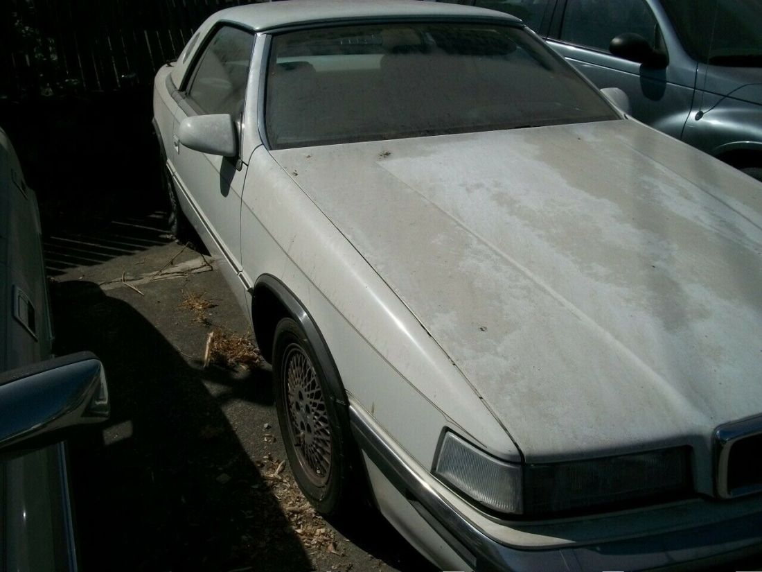 1990 Chrysler TC Maserati BY MASERATI - photo 5