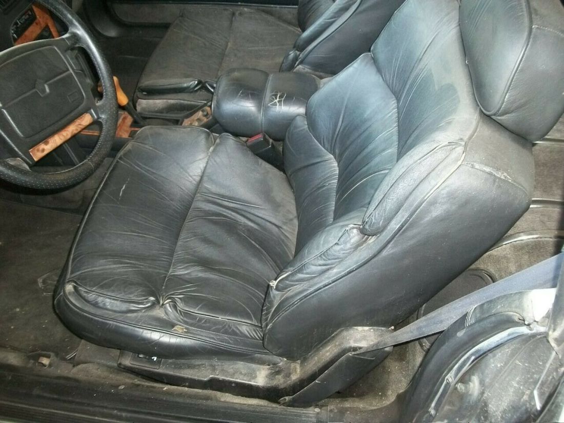 1990 Chrysler TC Maserati BY MASERATI - photo 7