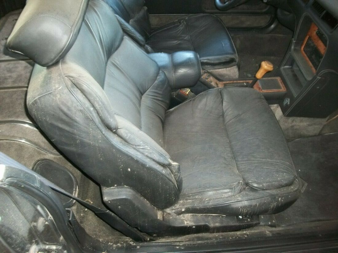 1990 Chrysler TC Maserati BY MASERATI - photo 8