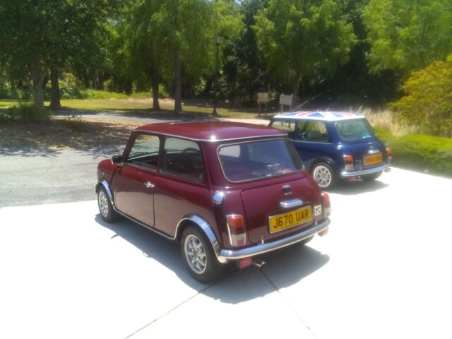 1987 Mini Classic Mini - photo 3