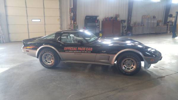 1978 Chevrolet Corvette set of 2 - photo 8