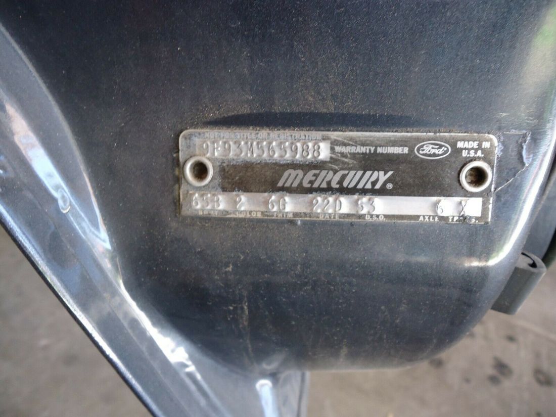 1969 Mercury Cougar - photo 13