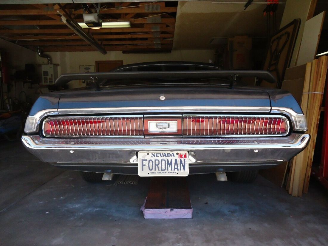 1969 Mercury Cougar - photo 3