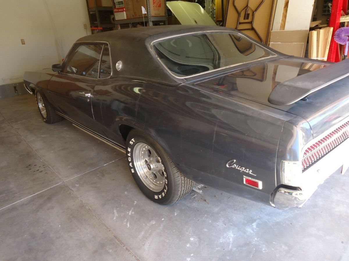 1969 Mercury Cougar - photo 4