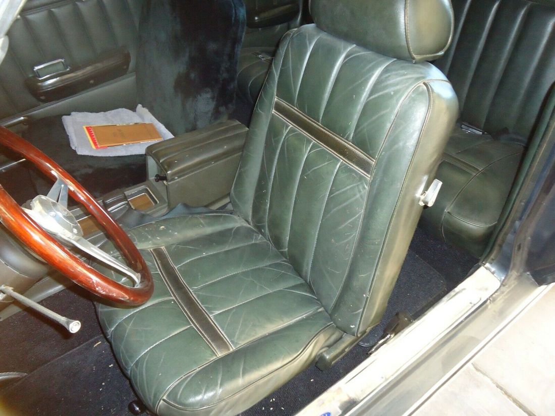 1969 Mercury Cougar - photo 6