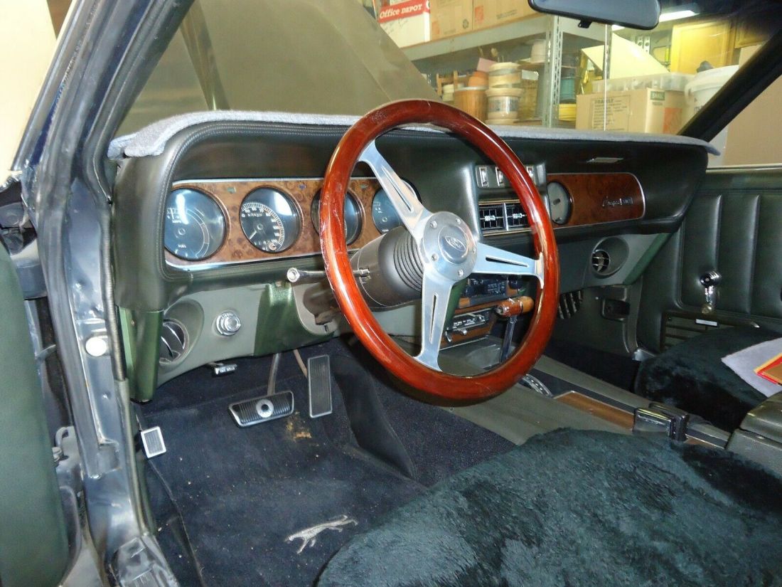 1969 Mercury Cougar - photo 7