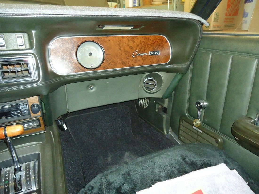 1969 Mercury Cougar - photo 9