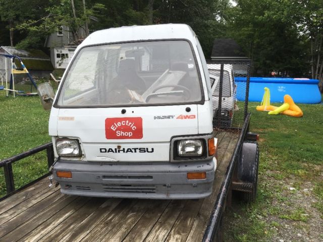 1980 Daihatsu Other - photo 10