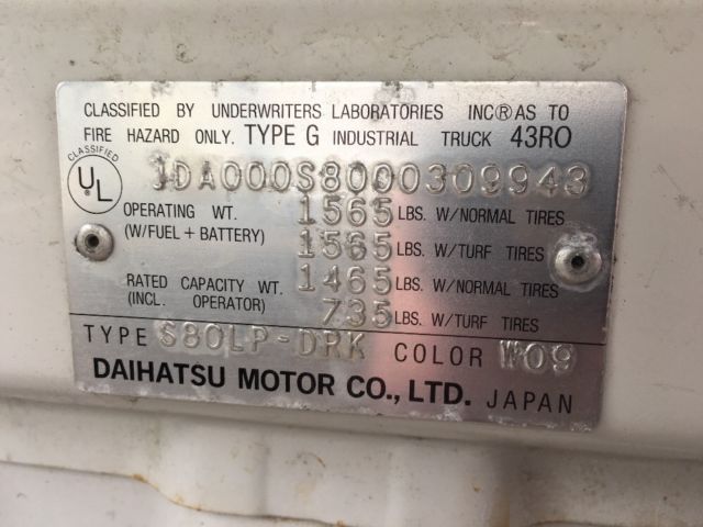 1980 Daihatsu Other - photo 3