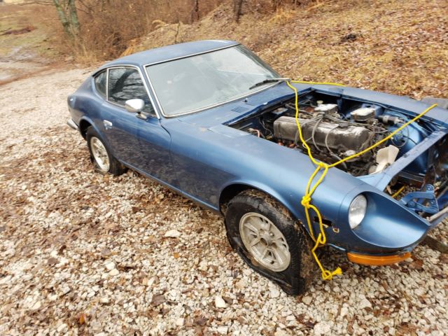 1973 Datsun Z-Series - photo 10