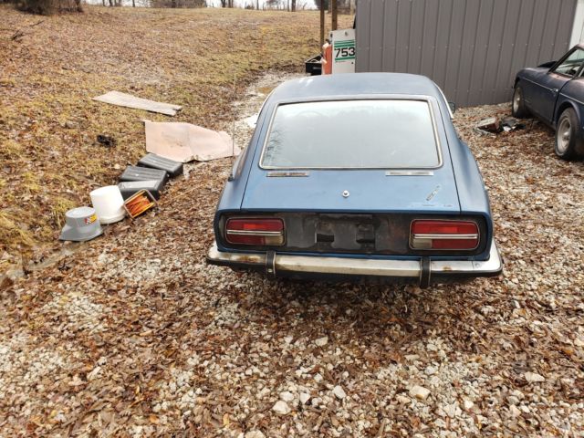 1973 Datsun Z-Series - photo 13