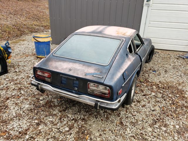 1973 Datsun Z-Series - photo 4