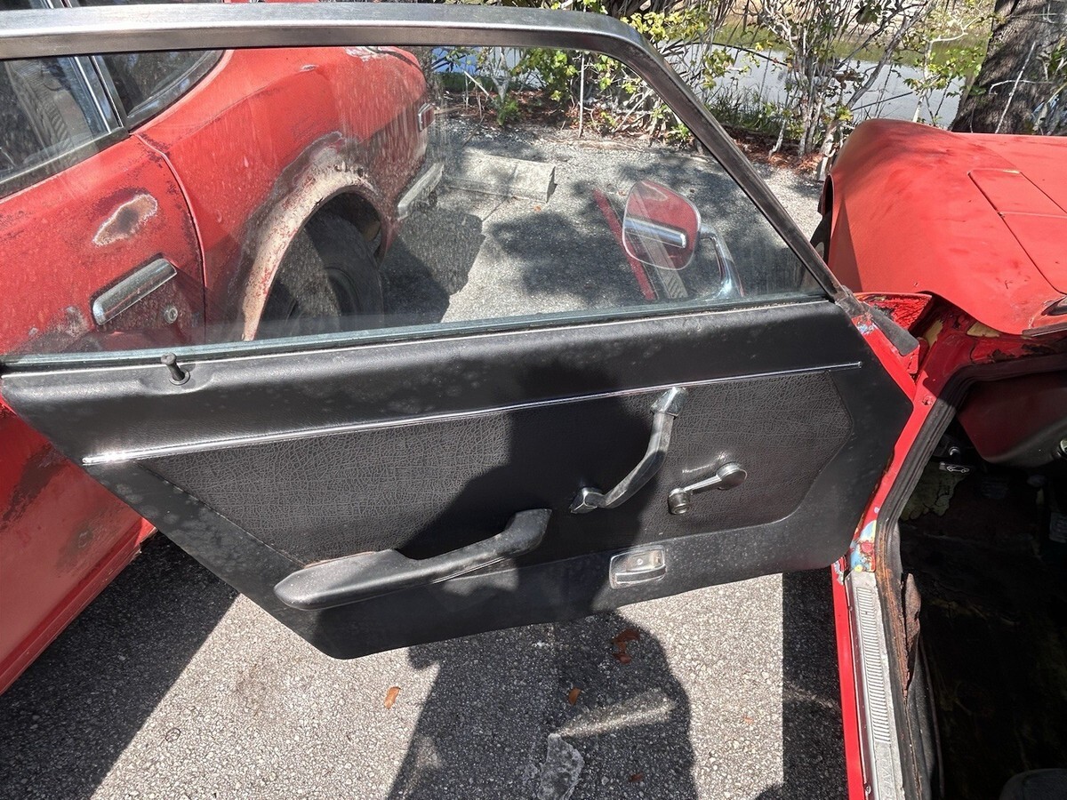 1971 Datsun Z-Series - photo 10