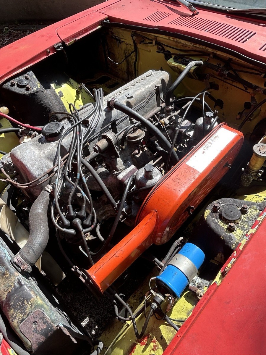 1971 Datsun Z-Series - photo 13