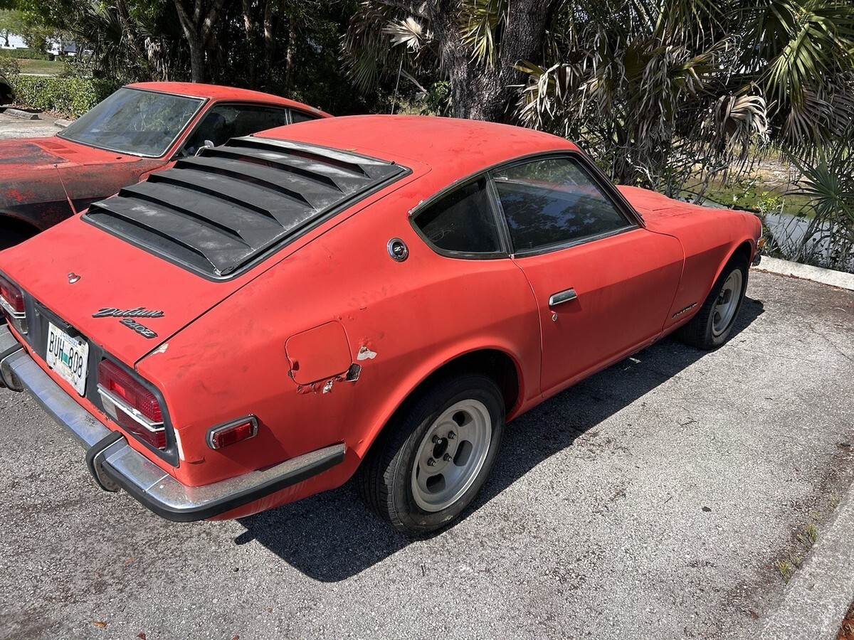 1971 Datsun Z-Series - photo 2