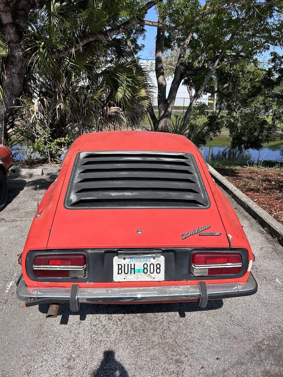 1971 Datsun Z-Series - photo 3