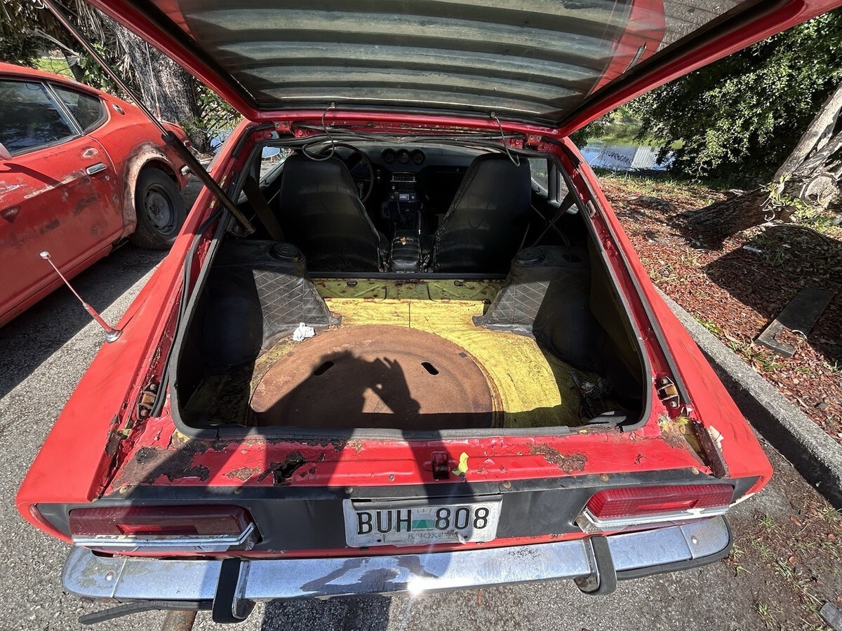 1971 Datsun Z-Series - photo 4