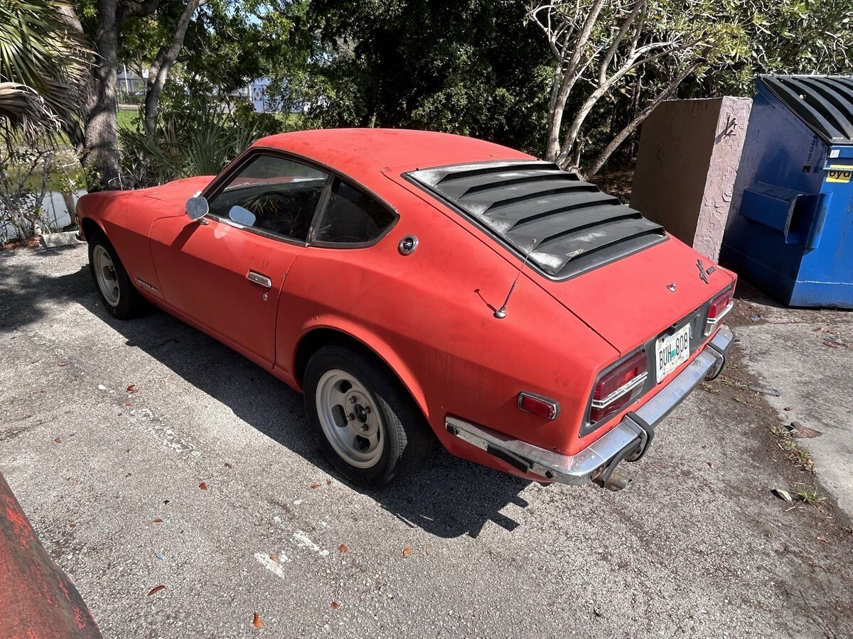 1971 Datsun Z-Series - photo 7