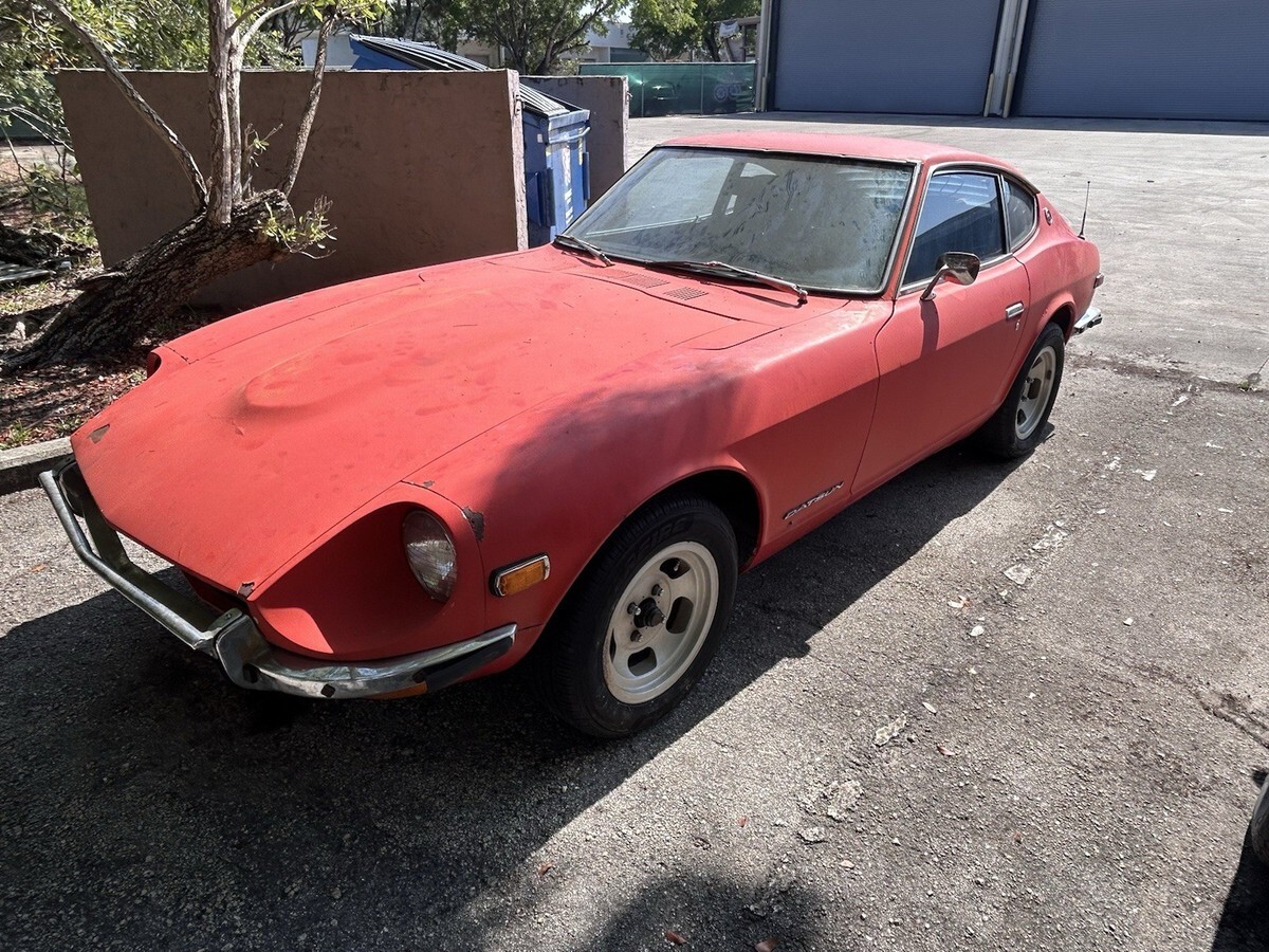 1971 Datsun Z-Series - photo 8