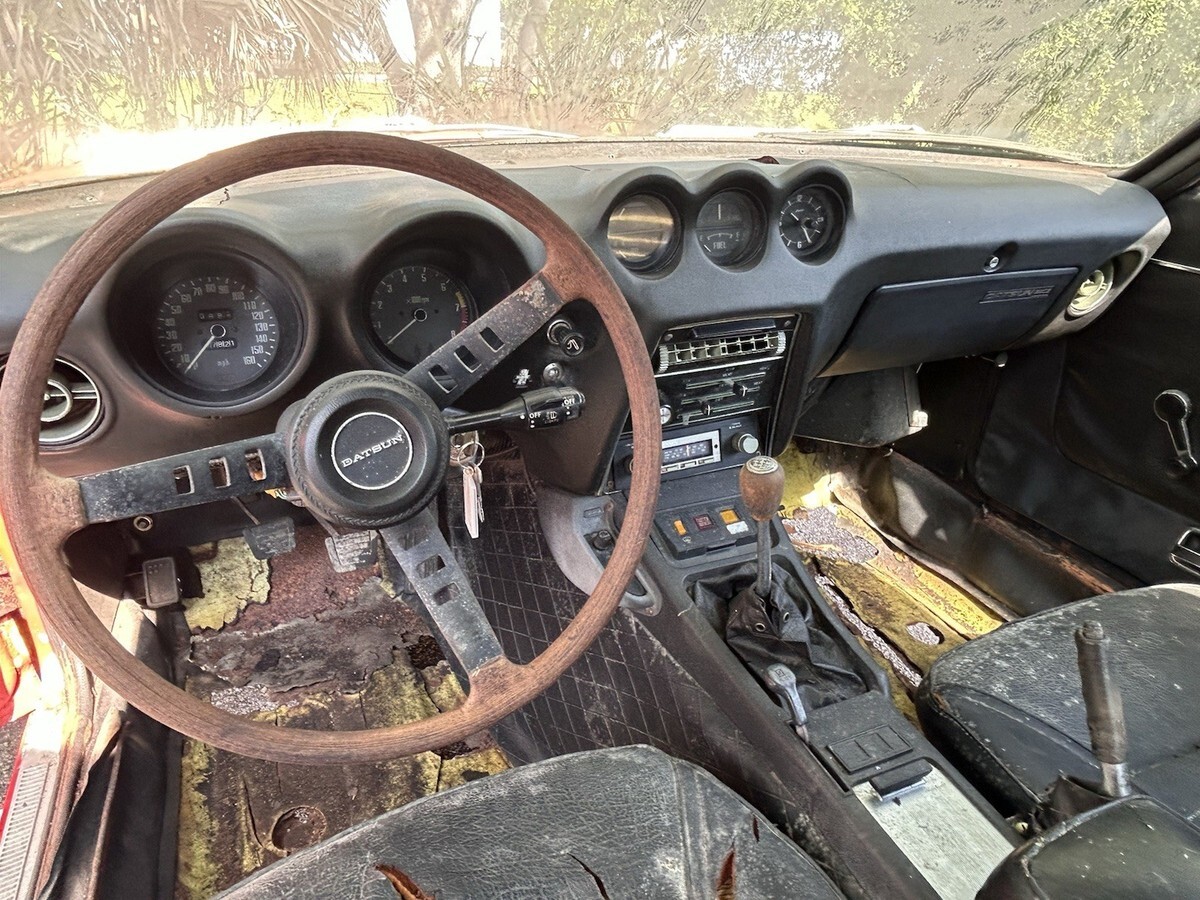 1971 Datsun Z-Series - photo 9