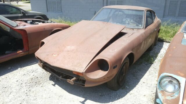 1977 Datsun Z-Series - photo 3