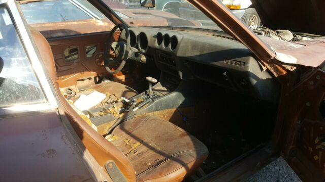1977 Datsun Z-Series - photo 7