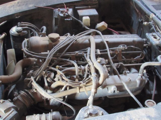 1976 Datsun Z-Series T top - photo 3