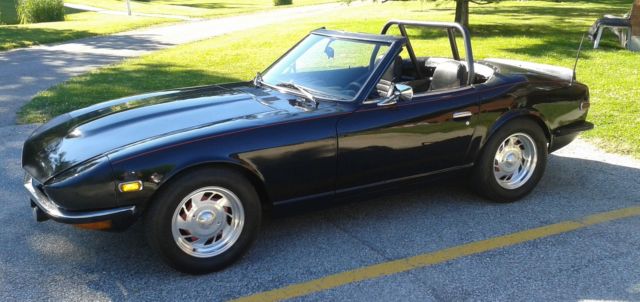 1971 Datsun Z-Series 1971 240z & 1973 240z - photo 3