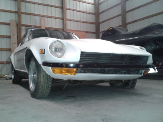 1971 Datsun Z-Series 1971 240z & 1973 240z - photo 4