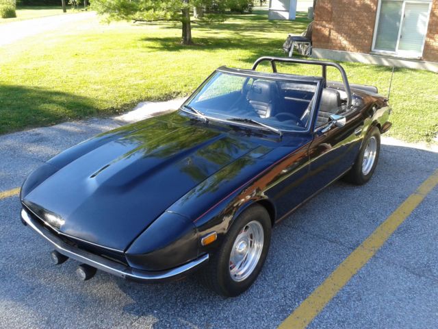 1971 Datsun Z-Series 1971 240z & 1973 240z - photo 8