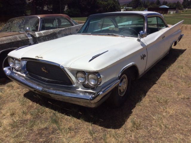 1960 Chrysler New Yorker chrome - photo 3
