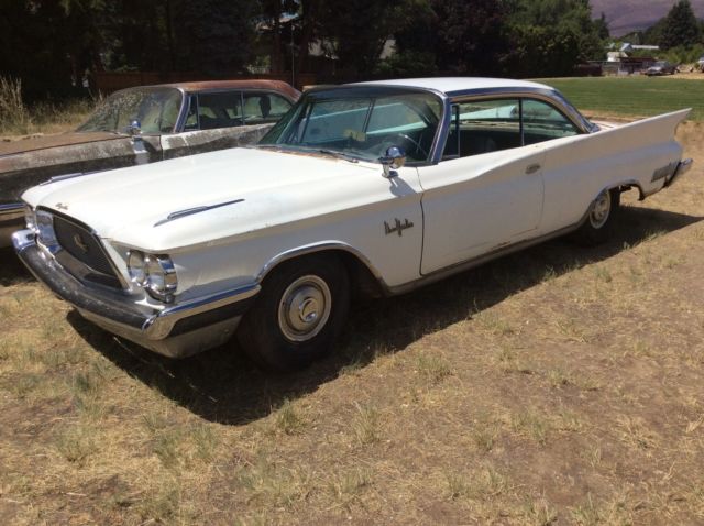 1960 Chrysler New Yorker chrome - photo 4