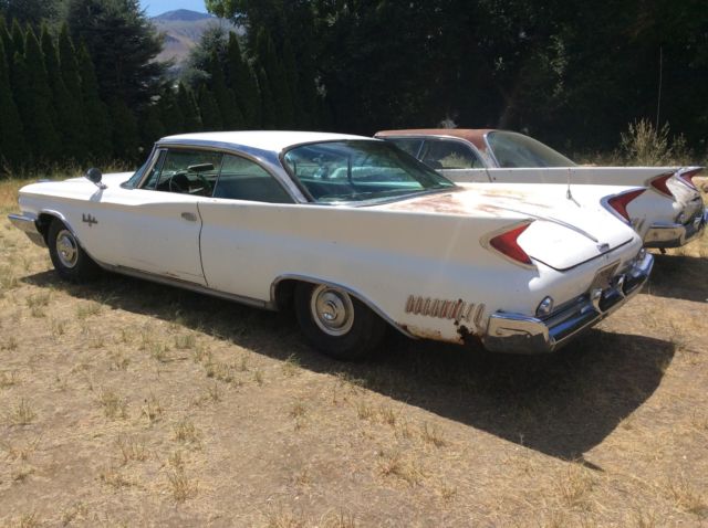 1960 Chrysler New Yorker chrome - photo 6