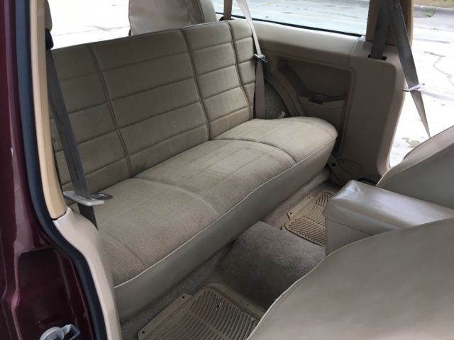 1992 Jeep Cherokee - photo 11