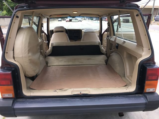 1992 Jeep Cherokee - photo 12