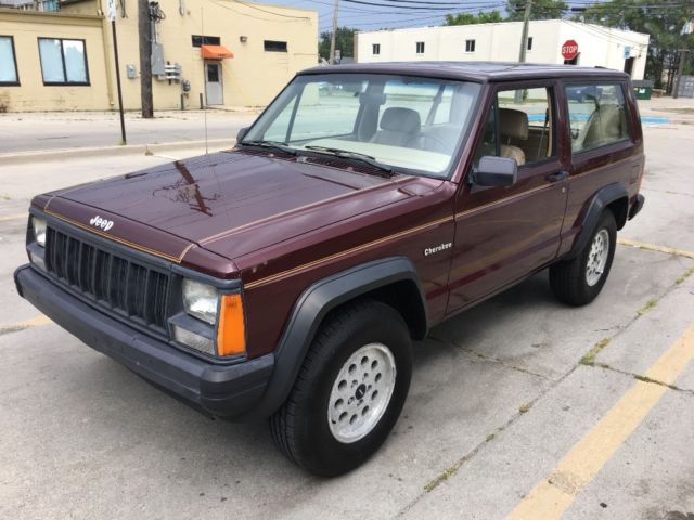 1992 Jeep Cherokee - photo 3