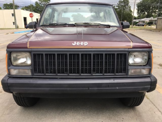 1992 Jeep Cherokee - photo 4