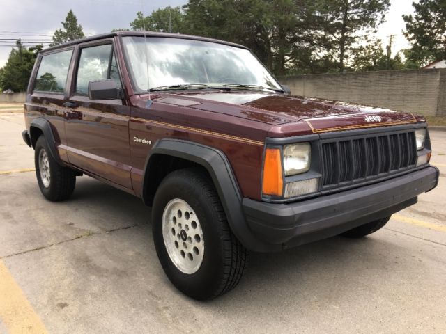 1992 Jeep Cherokee - photo 5