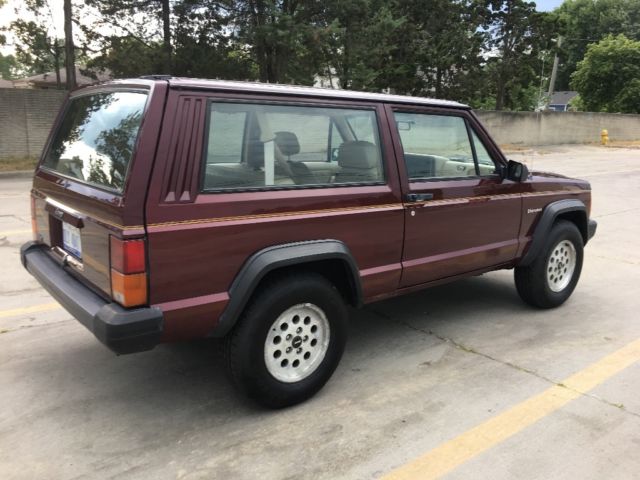 1992 Jeep Cherokee - photo 6