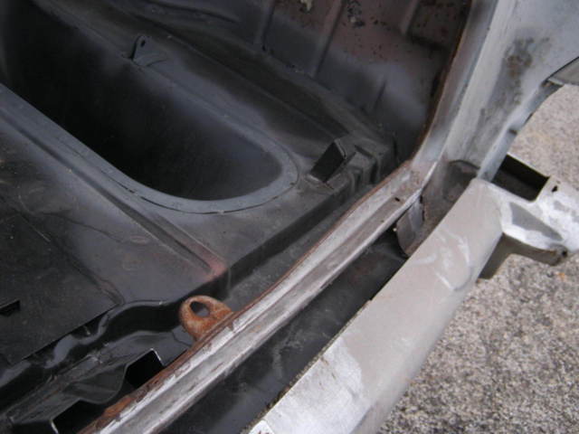 1957 Chevrolet Bel Air/150/210 BLACK WIDOW!! FULIE !! GASSER !! 2 DR 210 - photo 13